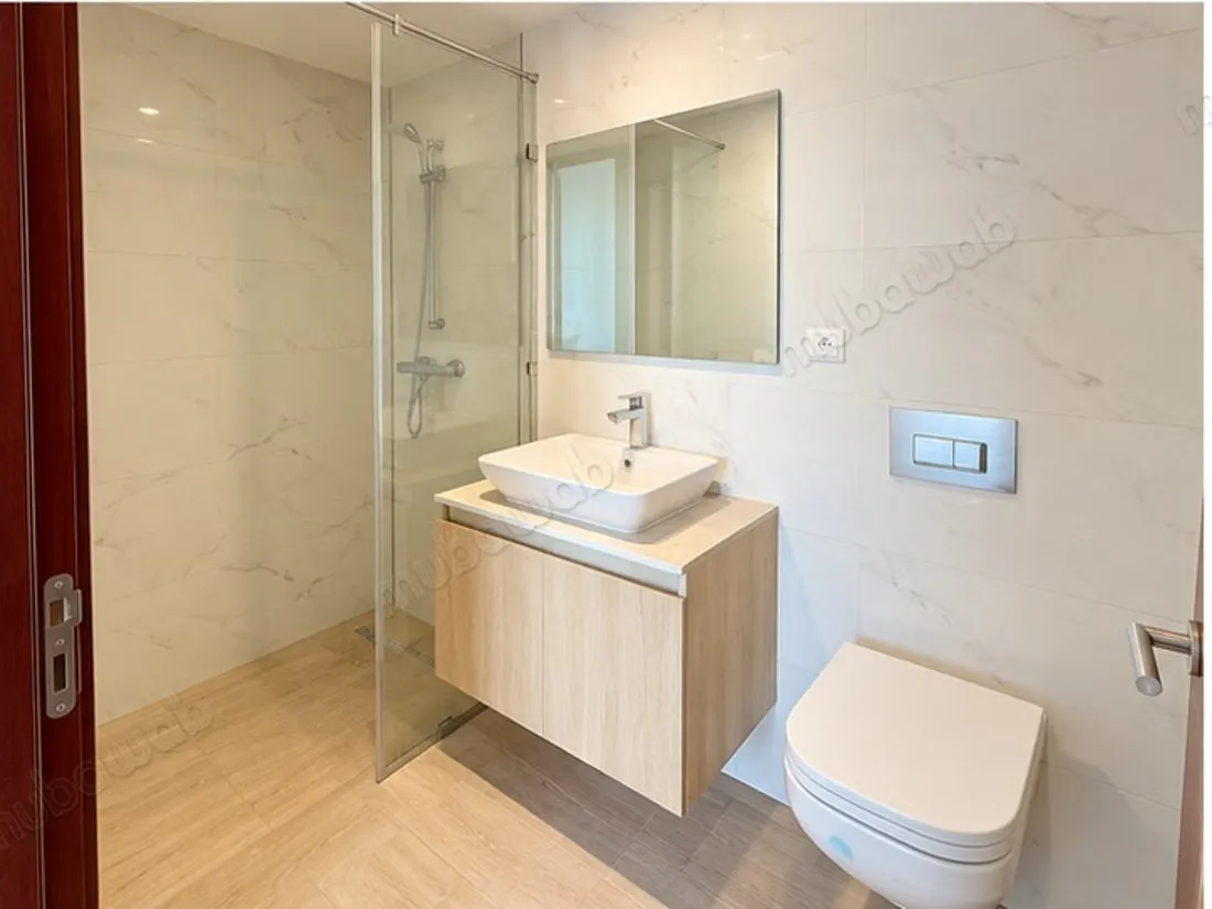 A LOUER Appartement 2 chambres vue mer et terrasse - الدار البيضاء (3)