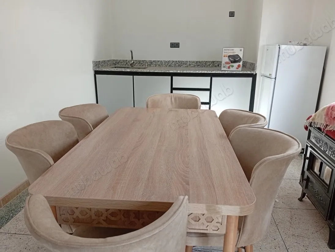 Appartement neuf à Drissia, 2ème étage - طنجة