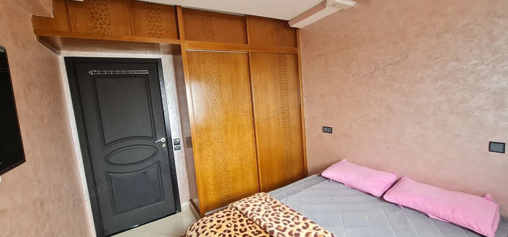 Appartement de luxe à louer mensuellement près du stade Ibn... - طنجة (3)