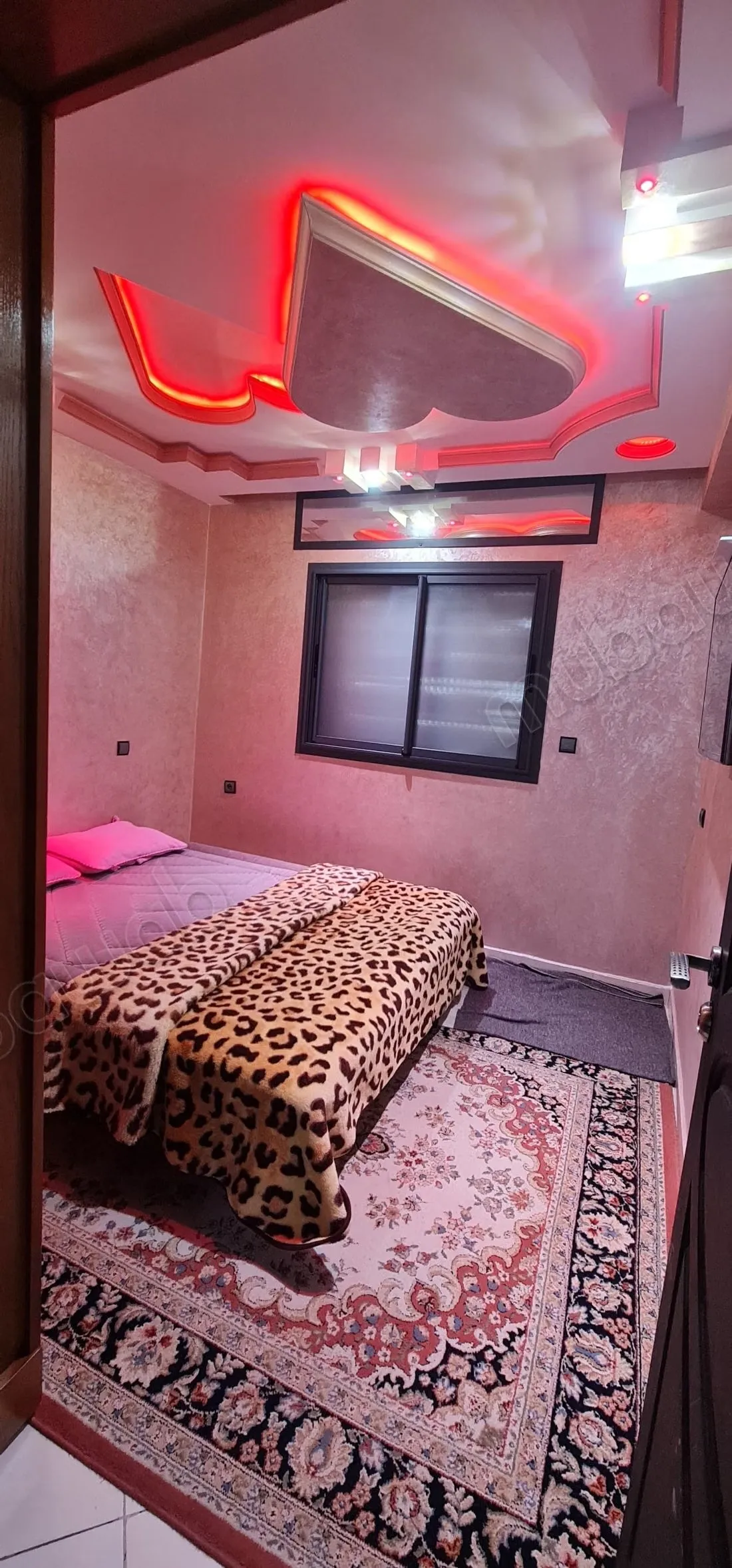 Appartement de luxe à louer mensuellement près du stade Ibn... - طنجة (2)