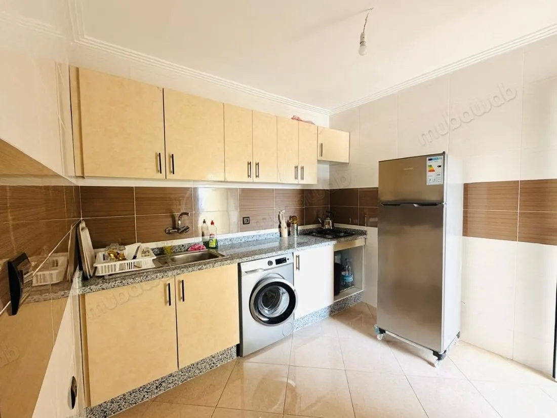 Bel appartement meublé - طنجة (3)