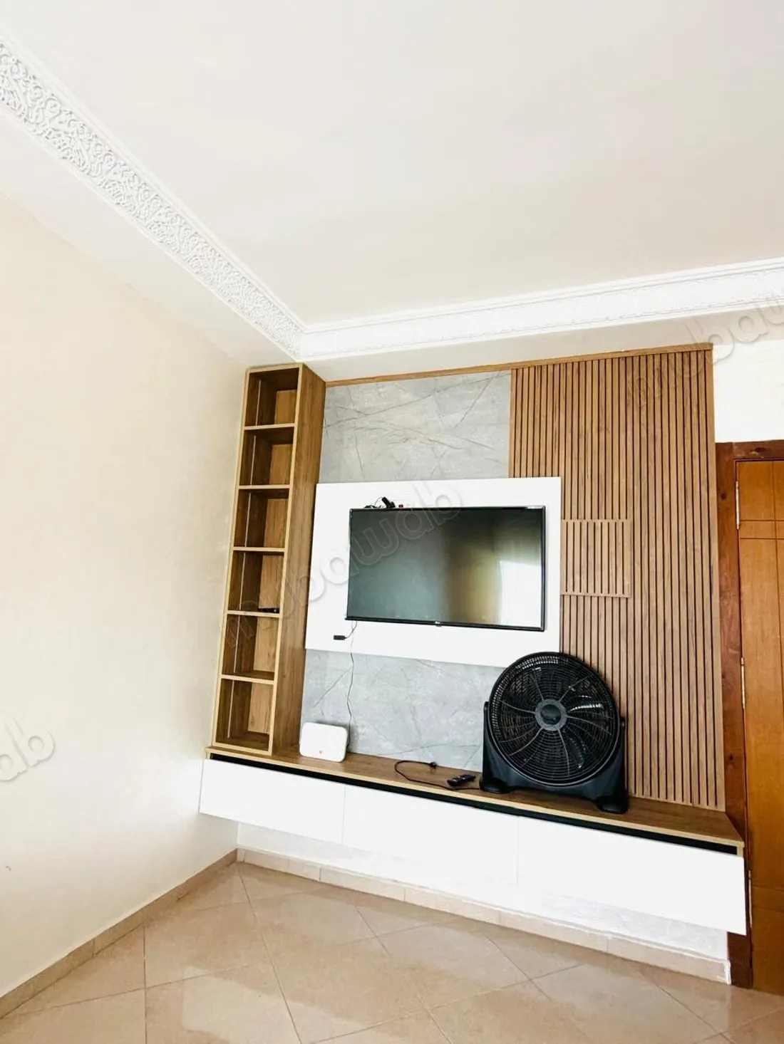 Bel appartement meublé - طنجة (2)
