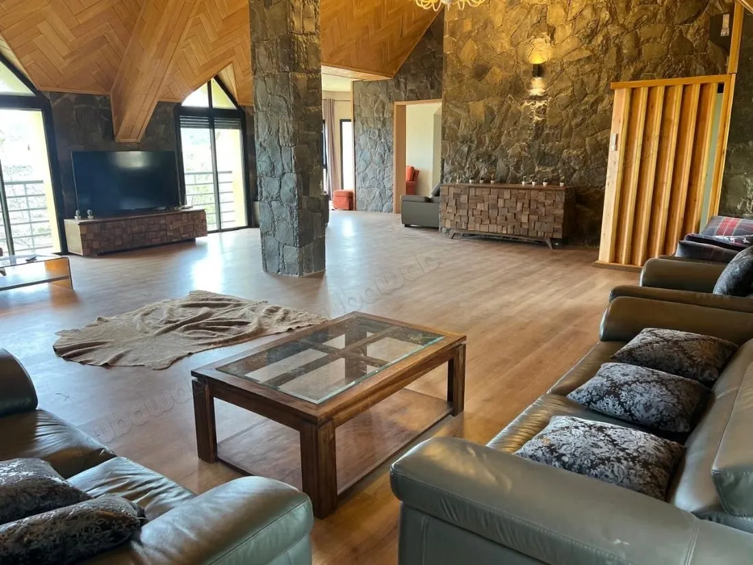 Somptueuse villa à vendre à Résidence al arz. 3 belles chamb... - إفران (3)