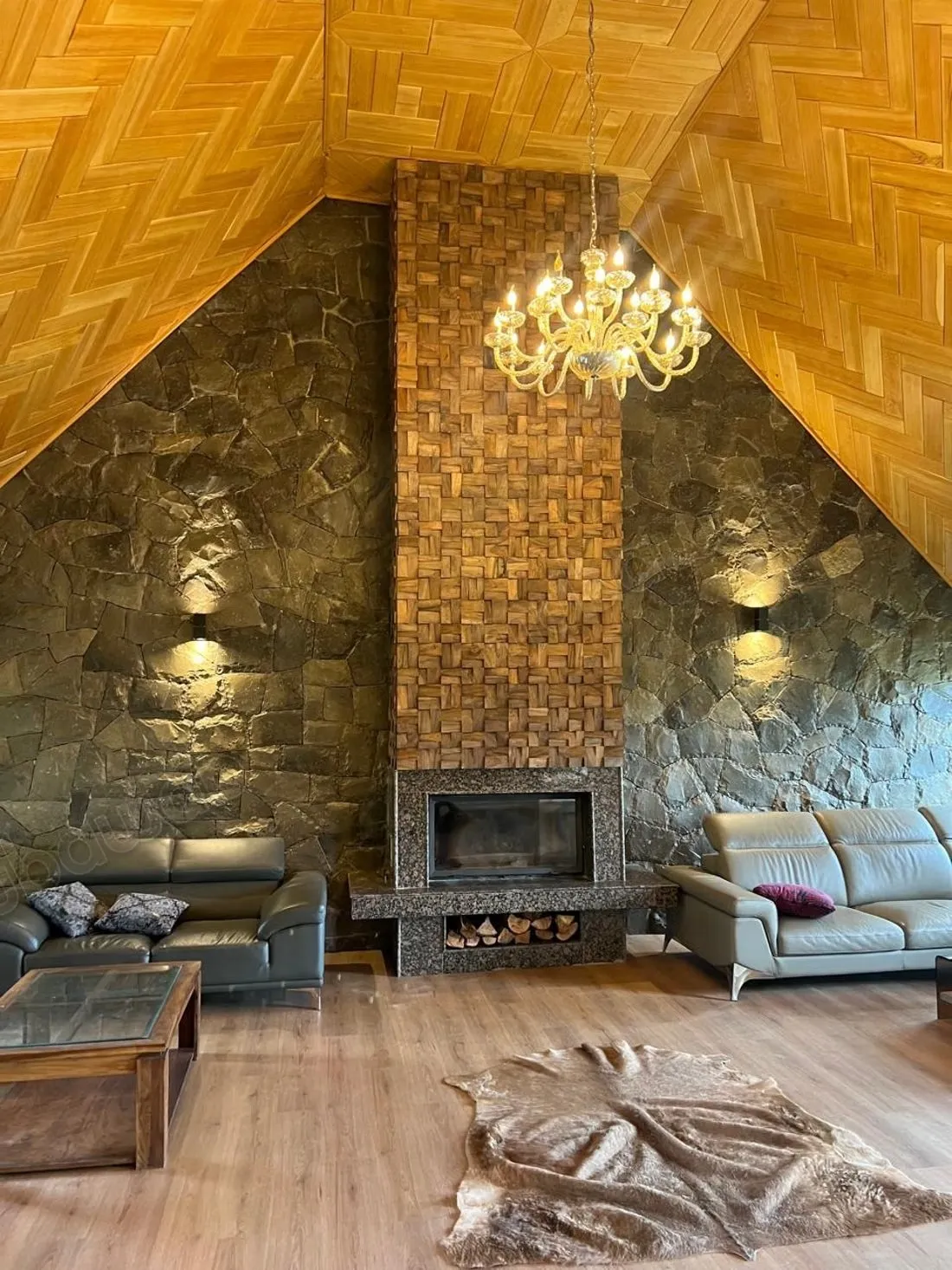 Somptueuse villa à vendre à Résidence al arz. 3 belles chamb... - إفران (2)