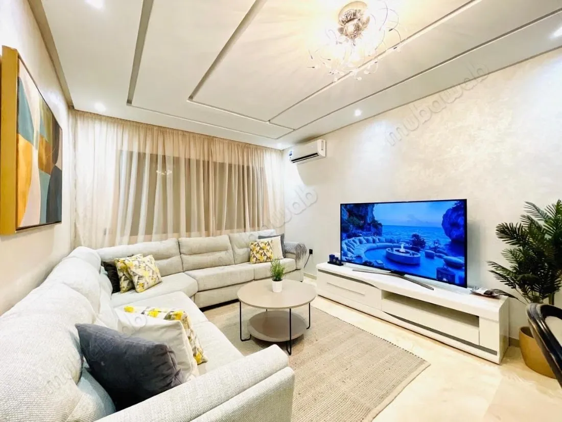 Opportunité, appartement à vendre meublé L’hivernage - مراكش