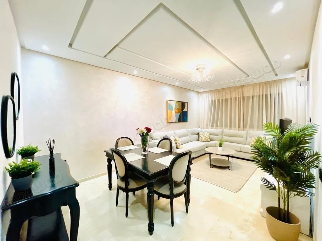 Opportunité, appartement à vendre meublé L’hivernage - مراكش (3)