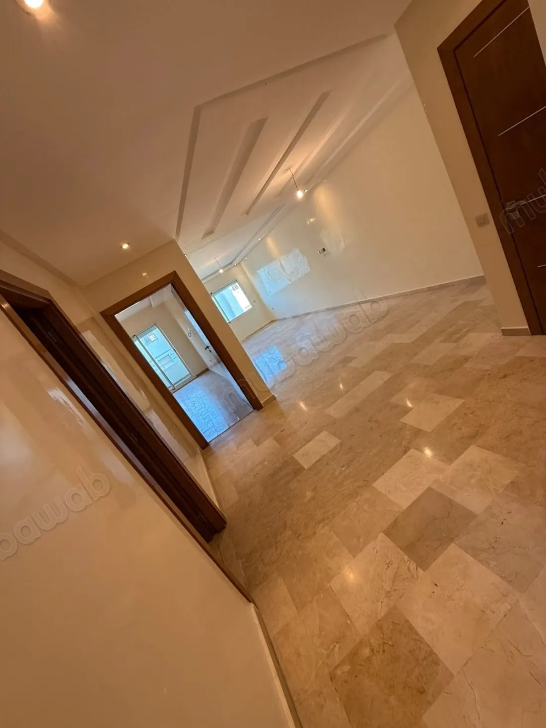 Vend appartement à Nassim 
1.1 Pièce - الدار البيضاء
