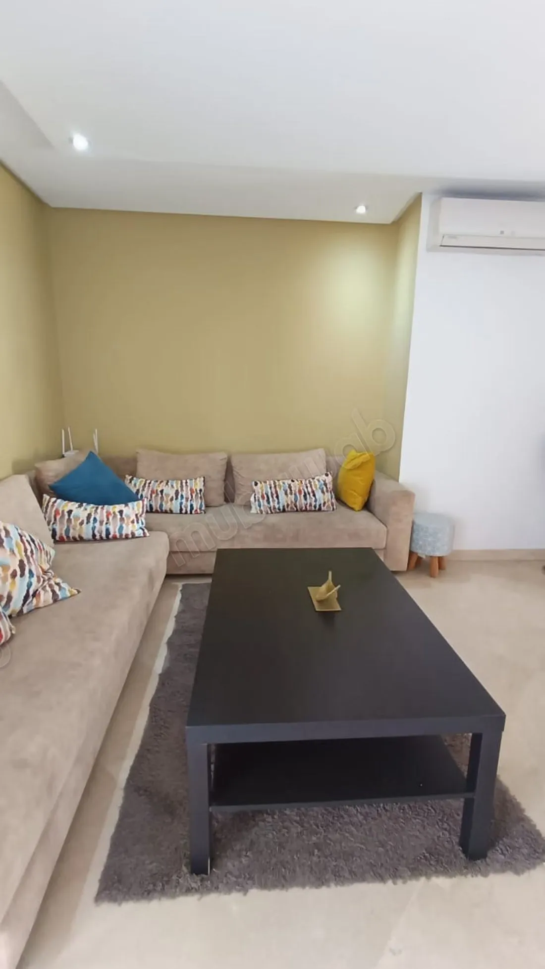 Studio duplex à louer Maarif - الدار البيضاء (2)