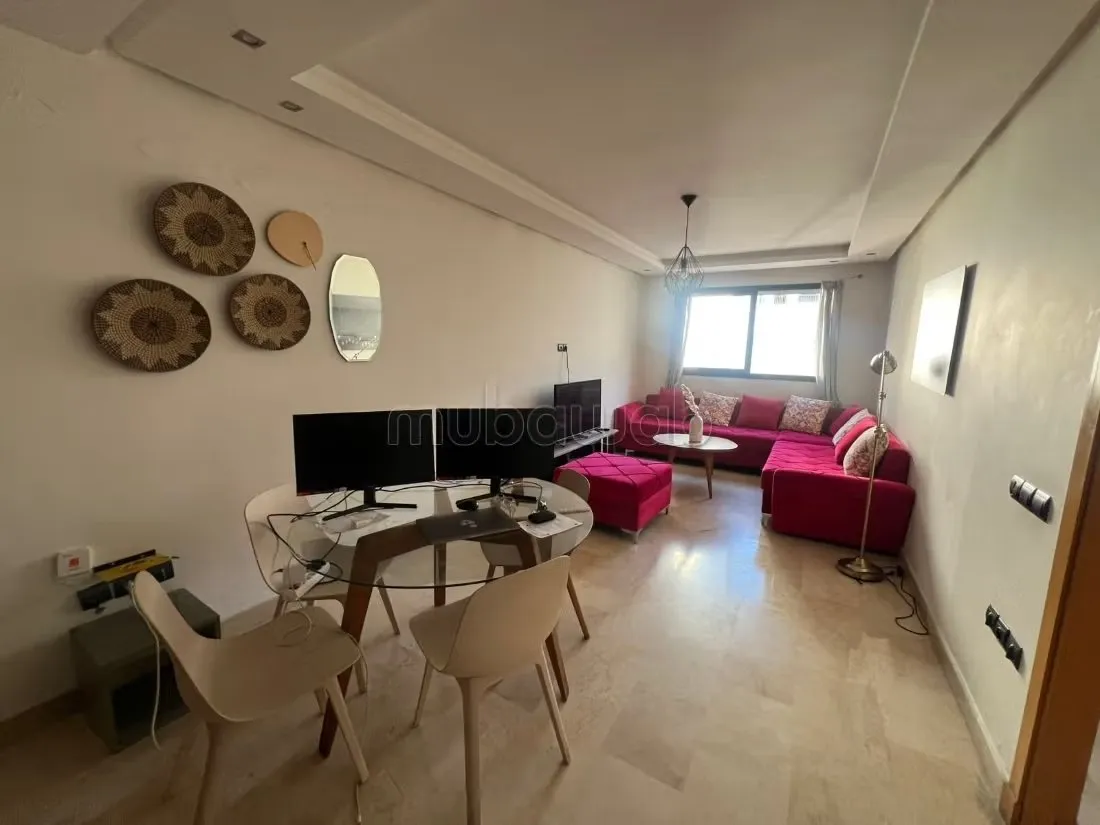 Studio à Racine en vente proche des iris 1 CH - الدار البيضاء