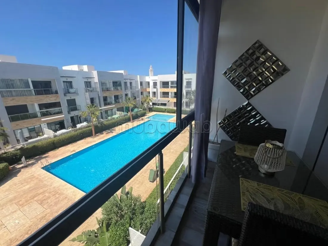 Joli Appartement en vente à Dar Bouazza 
2 CH - دار بوعزة (2)