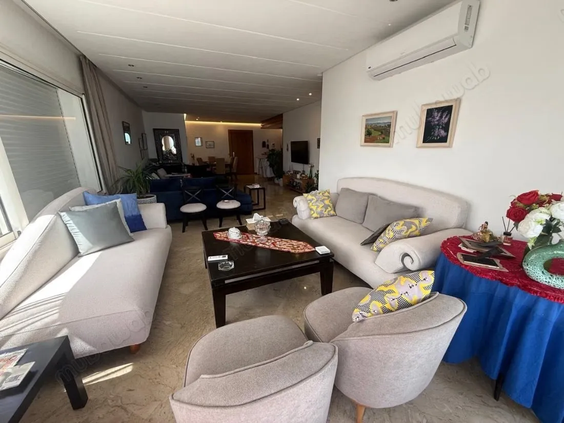 Dar Bouazza 
VENTE Appartement avec Vue Mer 2 CH - دار بوعزة (2)