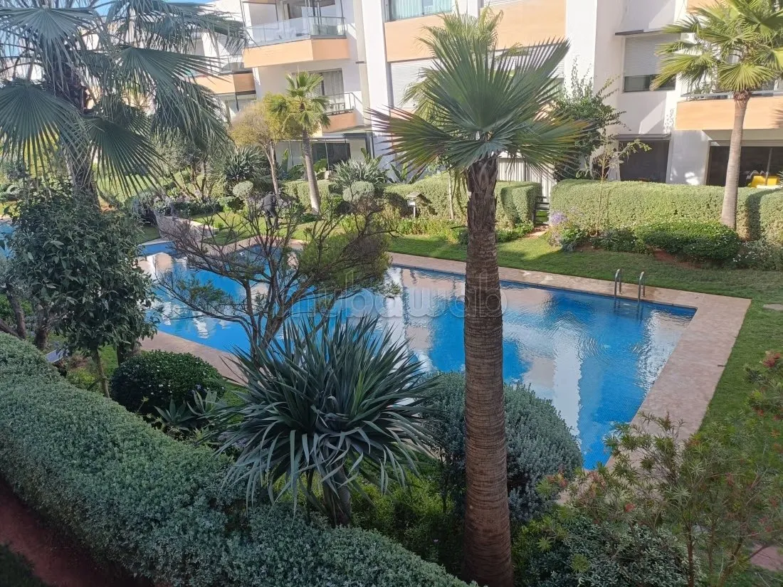 Très bel Appartement alliant confort et vie balnéaire, Meubl... - Errahma
