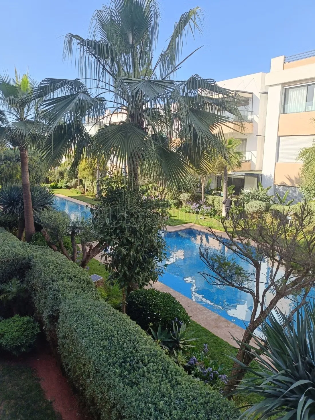 Très bel Appartement alliant confort et vie balnéaire, Meubl... - Errahma (2)
