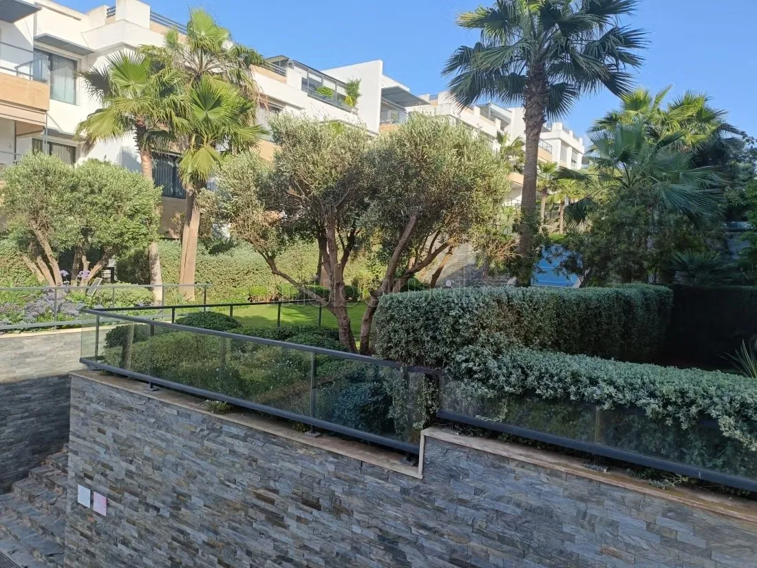 Très bel Appartement alliant confort et vie balnéaire, Meubl... - Errahma (3)