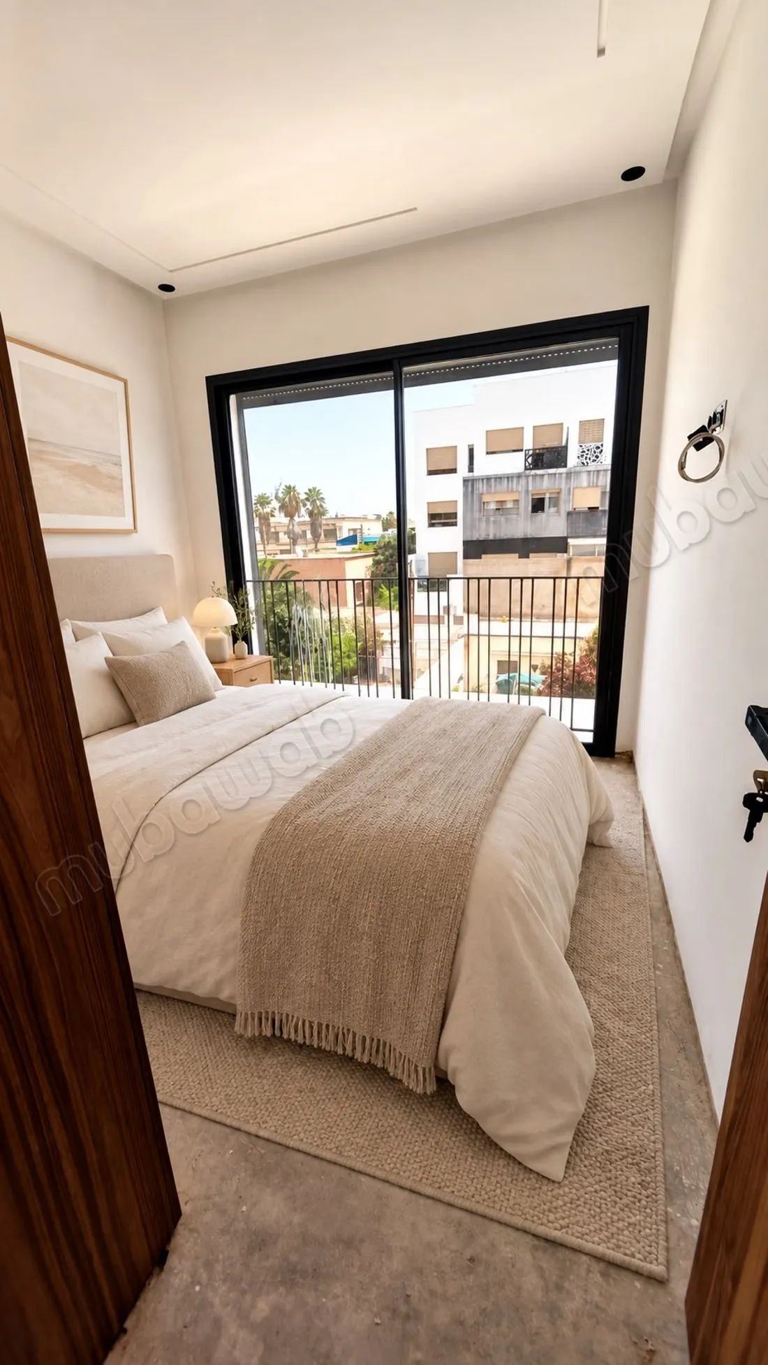Appartement 2 Chambres au quartier des hopitaux - الدار البيضاء (3)