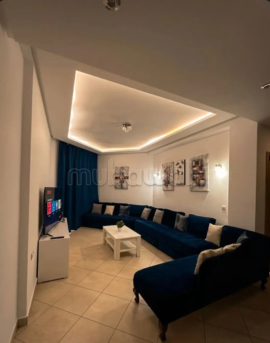 Location Résidence Beralmar - أصيلة (2)
