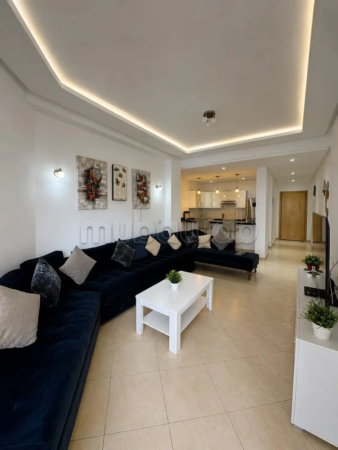 Location Résidence Beralmar - أصيلة (3)