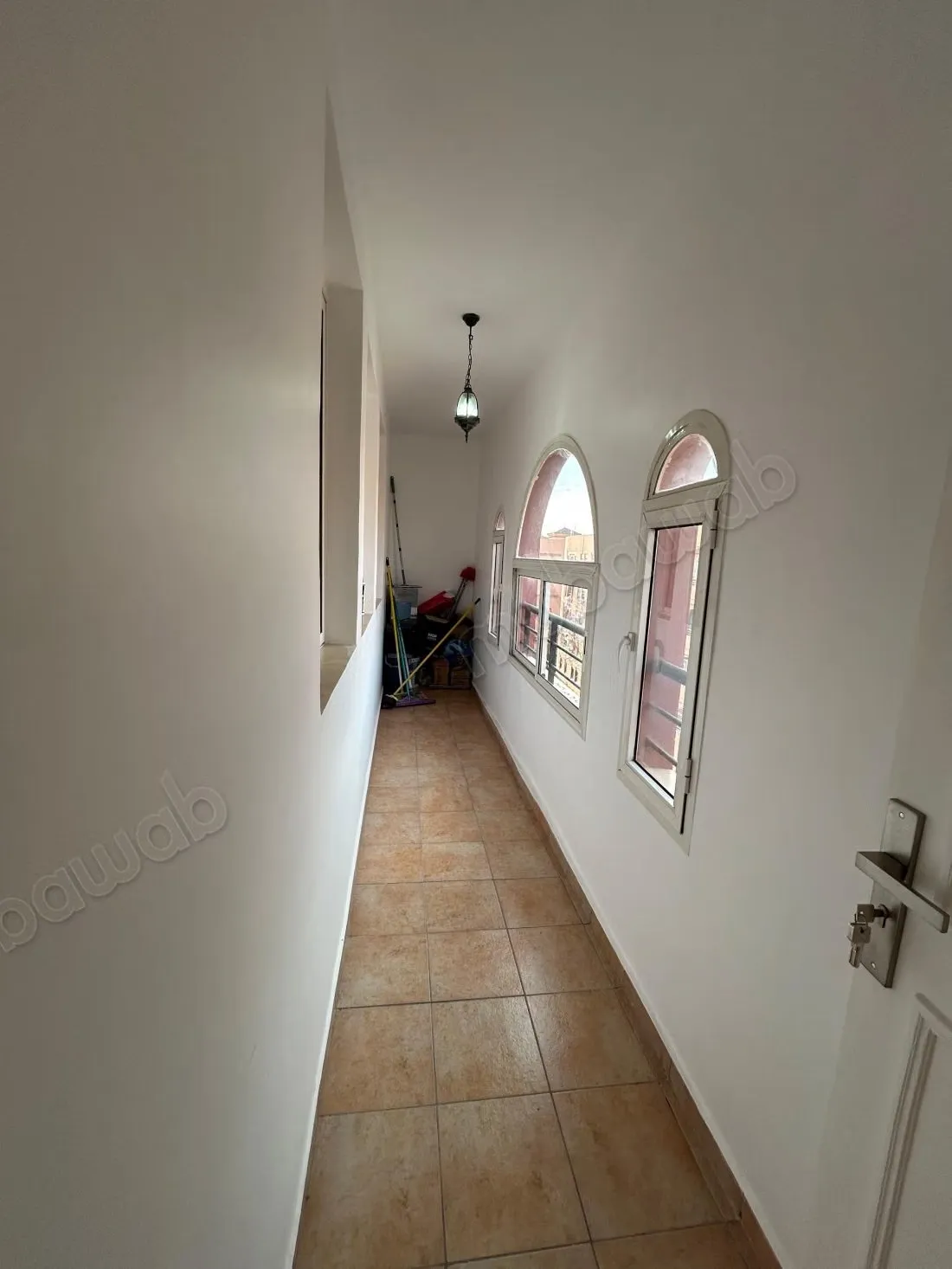 Vente d'un bel appartement à Guéliz. 
3 pièces confortables... - مراكش (3)
