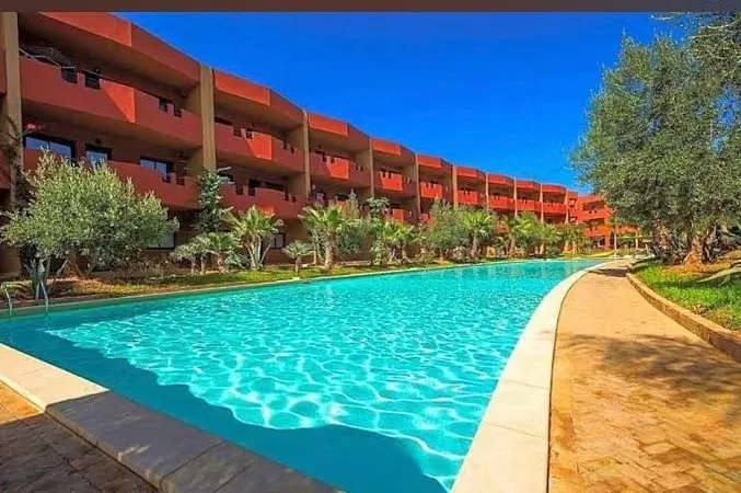 Appartement à vendre dans une résidence sécurisée avec pisci... - مراكش (3)