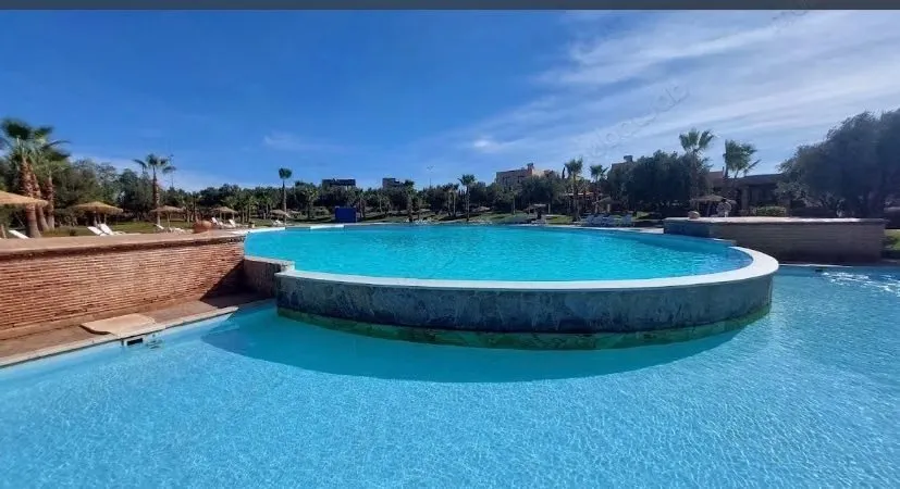 Appartement à vendre dans une résidence sécurisée avec pisci... - مراكش (2)