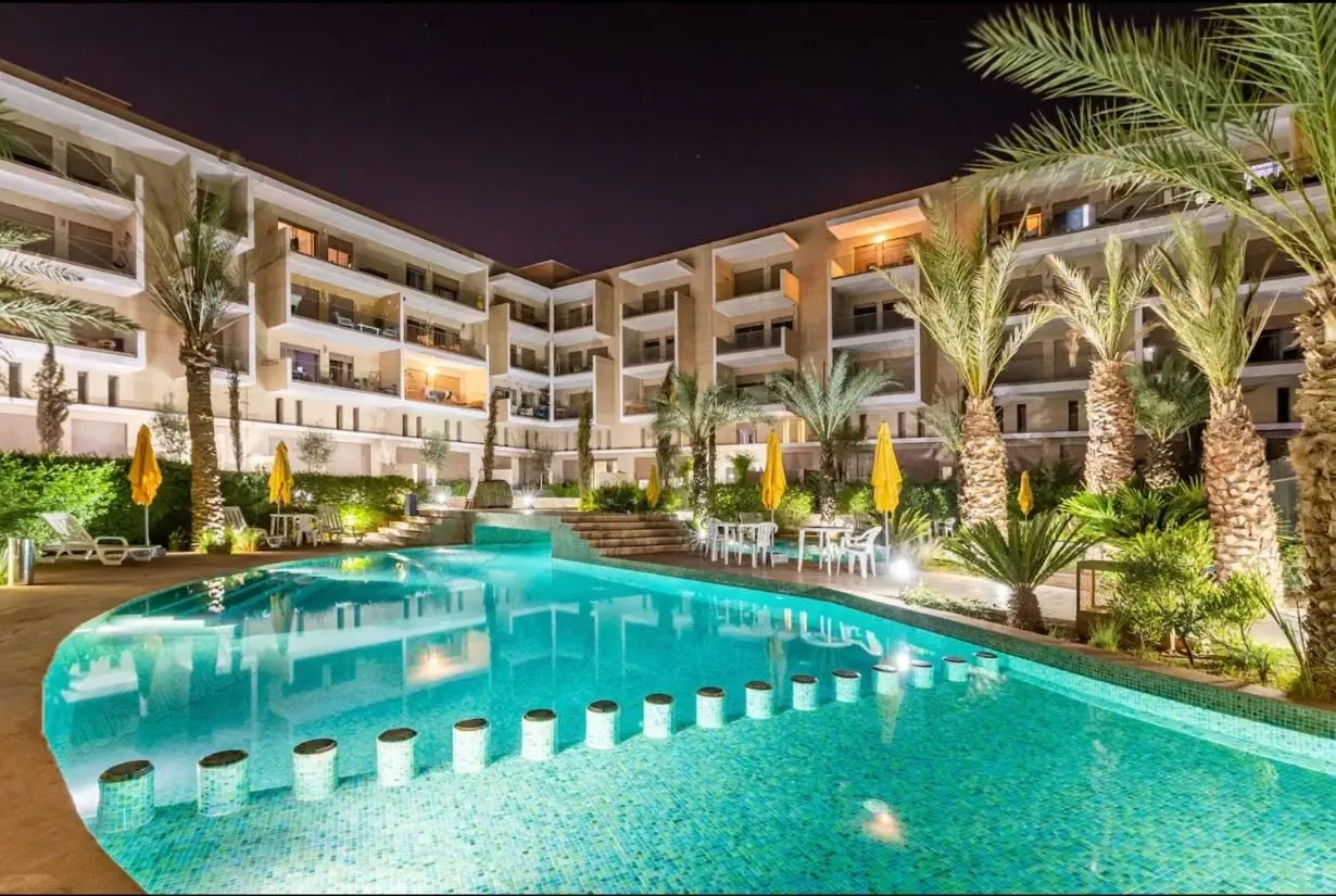 Superbe appartement à vendre à Route Casablanca - مراكش
