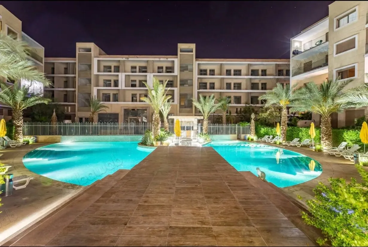 Superbe appartement à vendre à Route Casablanca - مراكش (3)