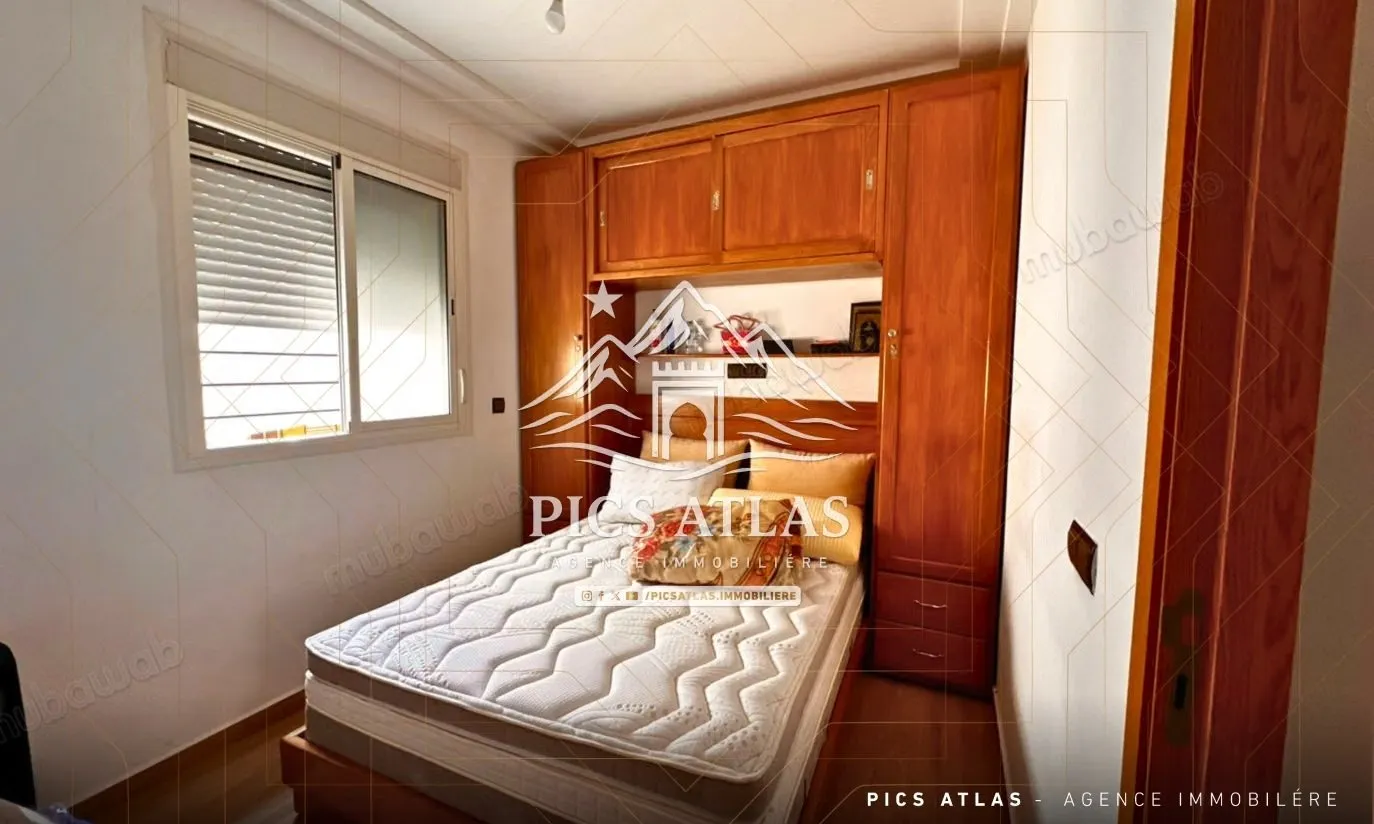 Appartement à vendre – Hay Targa – Résidence sécurisée avec... - مراكش (3)