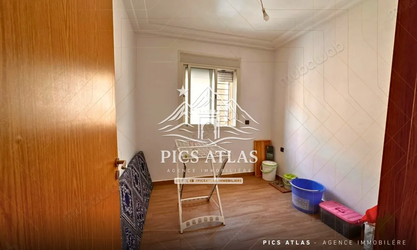 Appartement à vendre – Hay Targa – Résidence sécurisée avec... - مراكش (2)