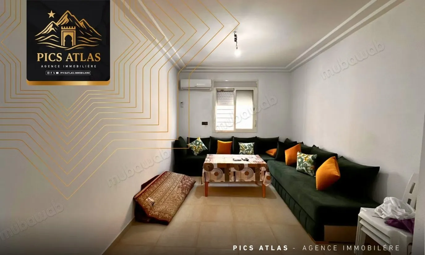 Appartement à vendre – Hay Targa – Résidence sécurisée avec... - مراكش