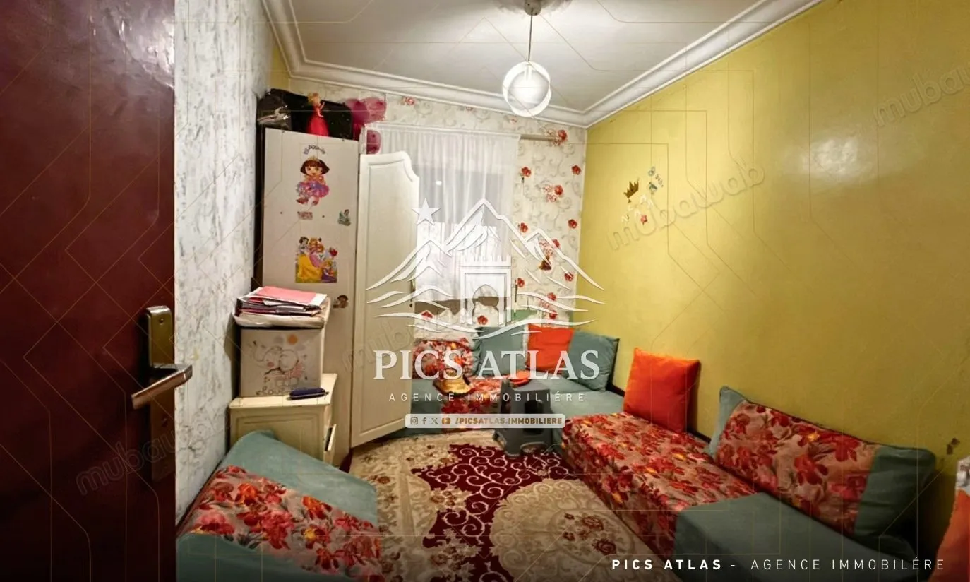 Appartement à vendre – Aïn Mezouar – À 5 min de Guéliz – Mar... - مراكش (2)