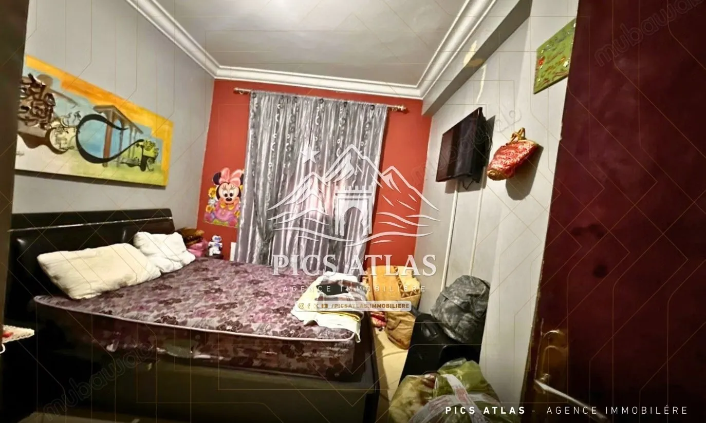 Appartement à vendre – Aïn Mezouar – À 5 min de Guéliz – Mar... - مراكش (3)