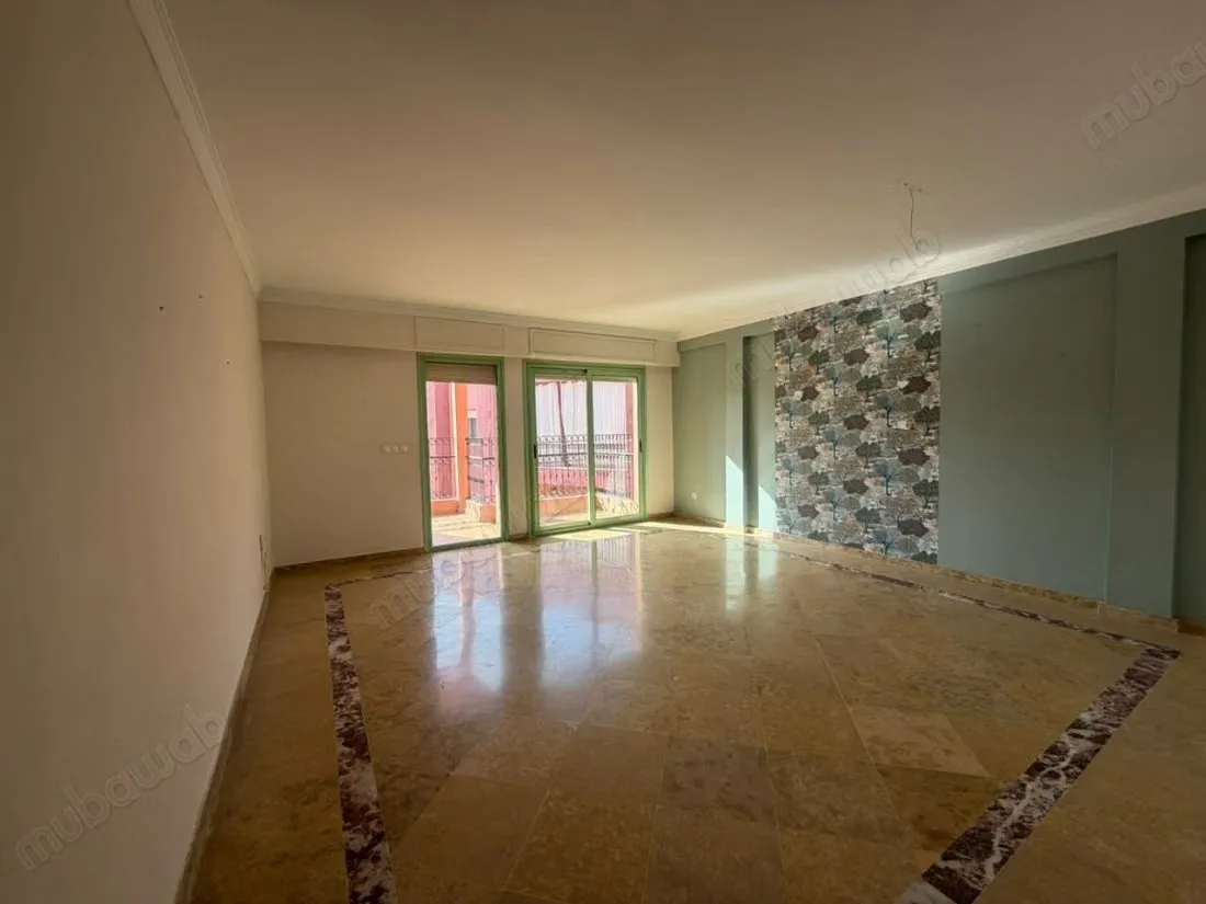 Appartement 3 chambres salon résidence piscine - مراكش