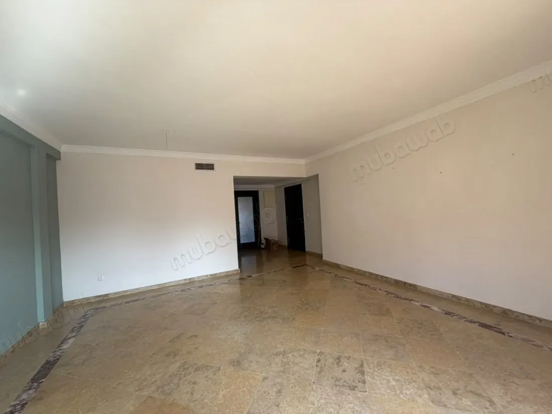 Appartement 3 chambres salon résidence piscine - مراكش (3)