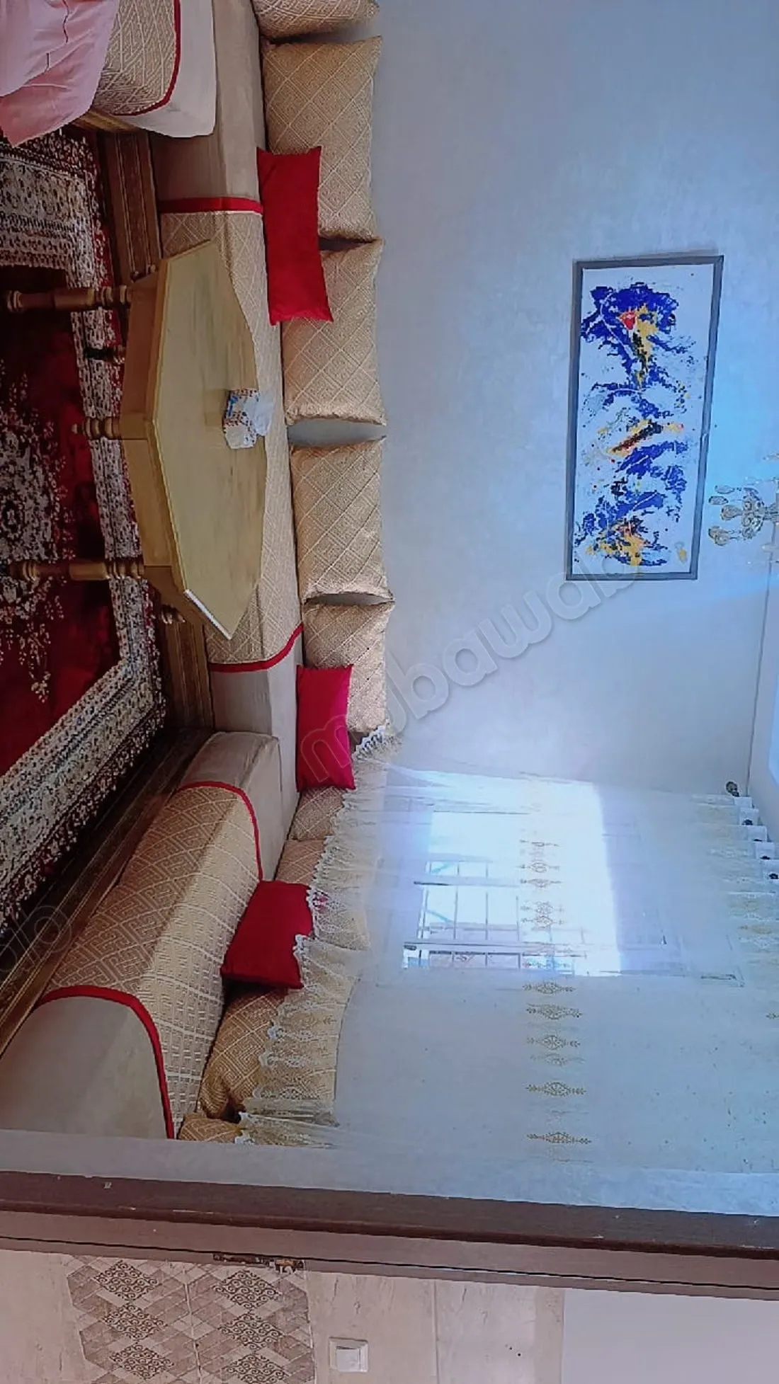 Appartement à louer dans le Groupe Golf, Al-Tayseer. Superfi... - القنيطرة