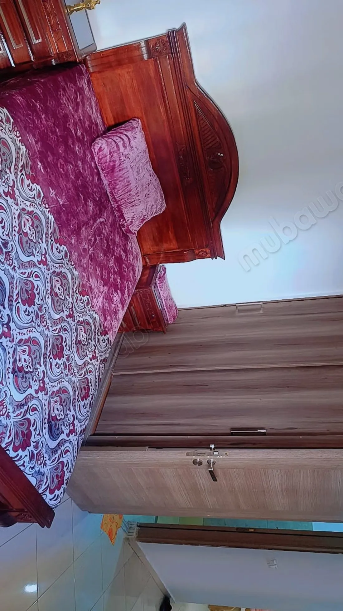 Appartement à louer dans le Groupe Golf, Al-Tayseer. Superfi... - القنيطرة (3)