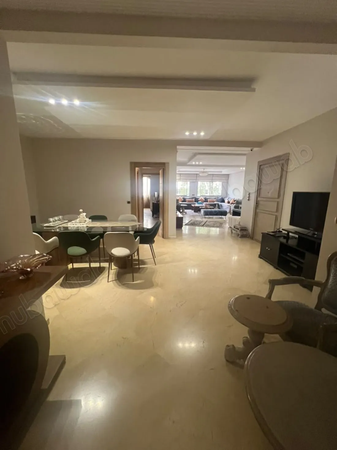 Superbe appartement à vendre à Gauthier. 
Surface de 174 m²... - الدار البيضاء