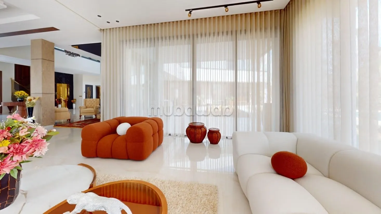 Villa de Prestige 1 900 m² en vente à Souissi - الرباط