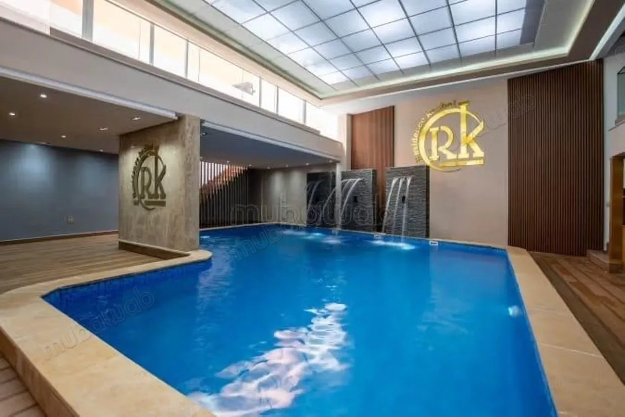 Luxueux Appartement 2 chambre à Guéliz 
Carré Eden - مراكش (3)