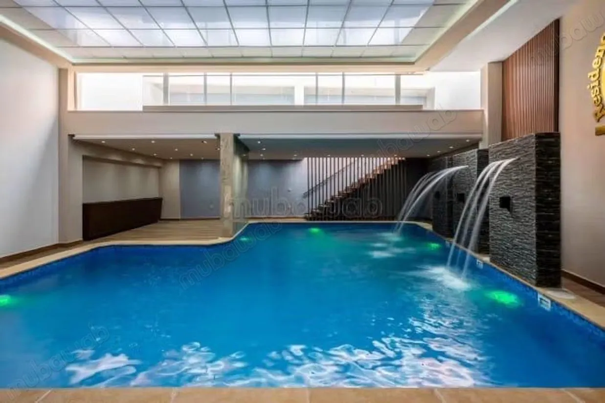 Luxueux Appartement 2 chambre à Guéliz 
Carré Eden - مراكش (2)
