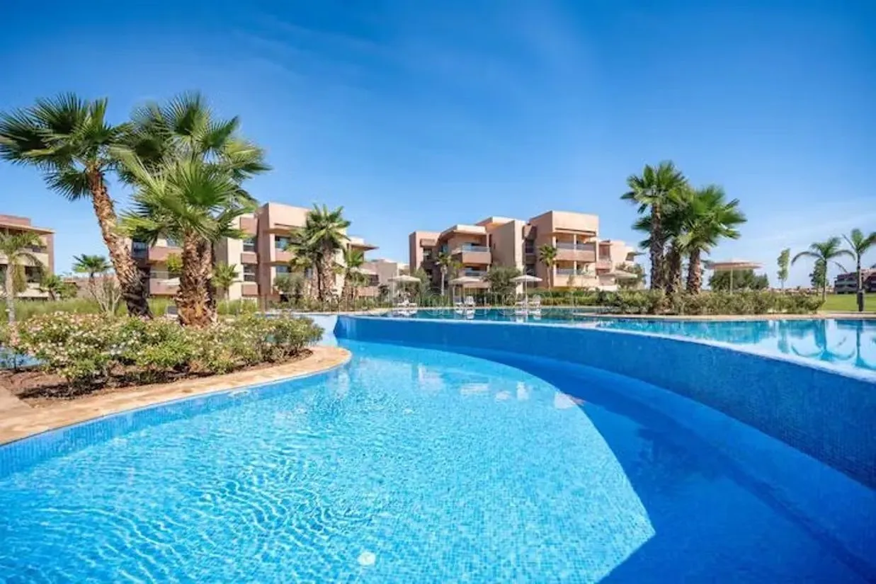 Appartement de luxe à vendre à Prestigia – 78 m² - مراكش