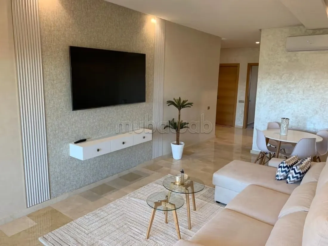 Appartement de luxe à vendre à Prestigia – 78 m² - مراكش (2)
