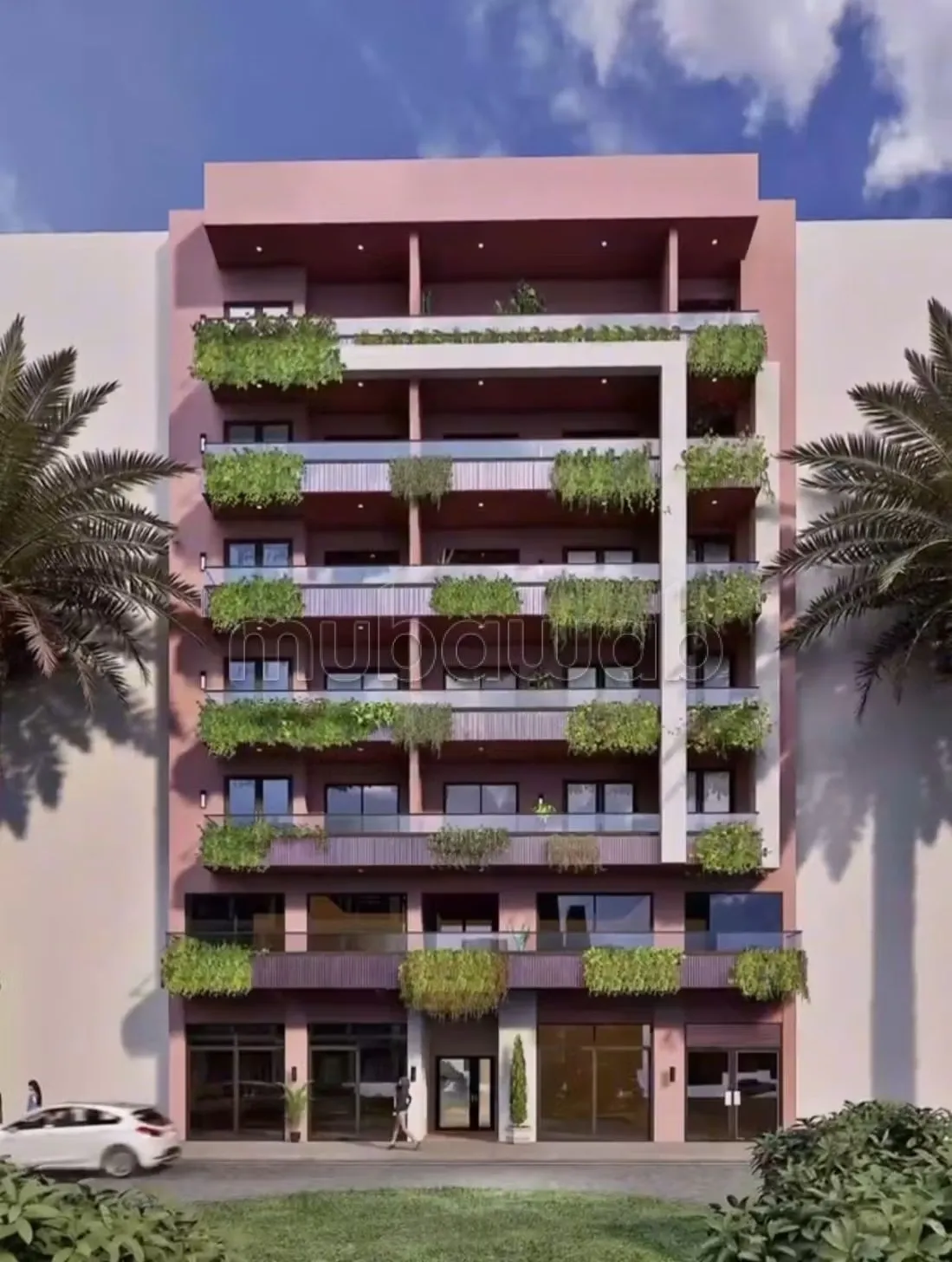 Nouveau projets haut standing – Route de Casa - مراكش (2)