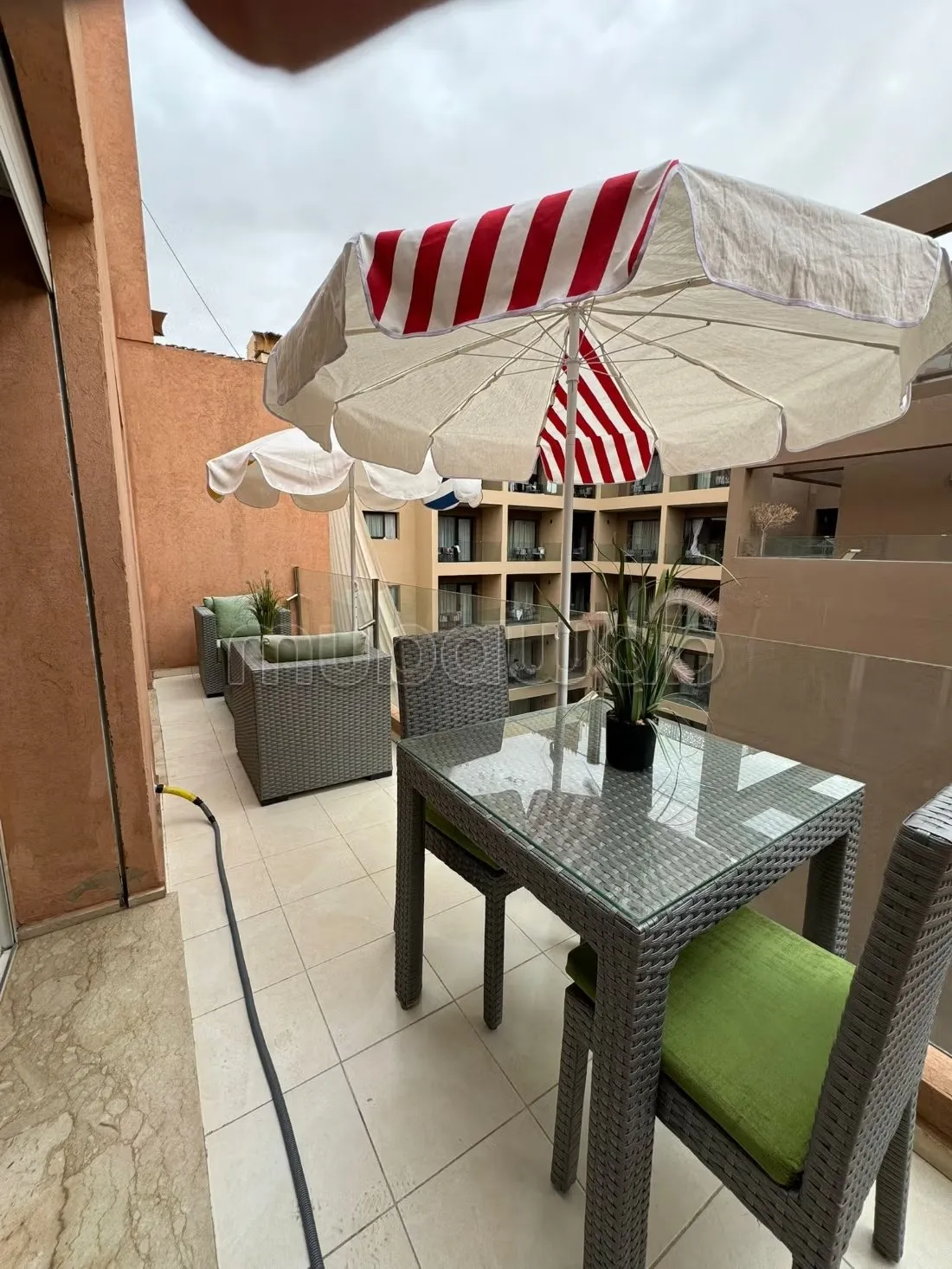 Appartement titre à vendre à Guéliz – En face de la Gare - مراكش (2)