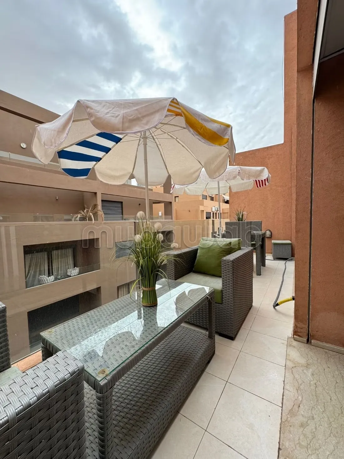 Appartement titre à vendre à Guéliz – En face de la Gare - مراكش