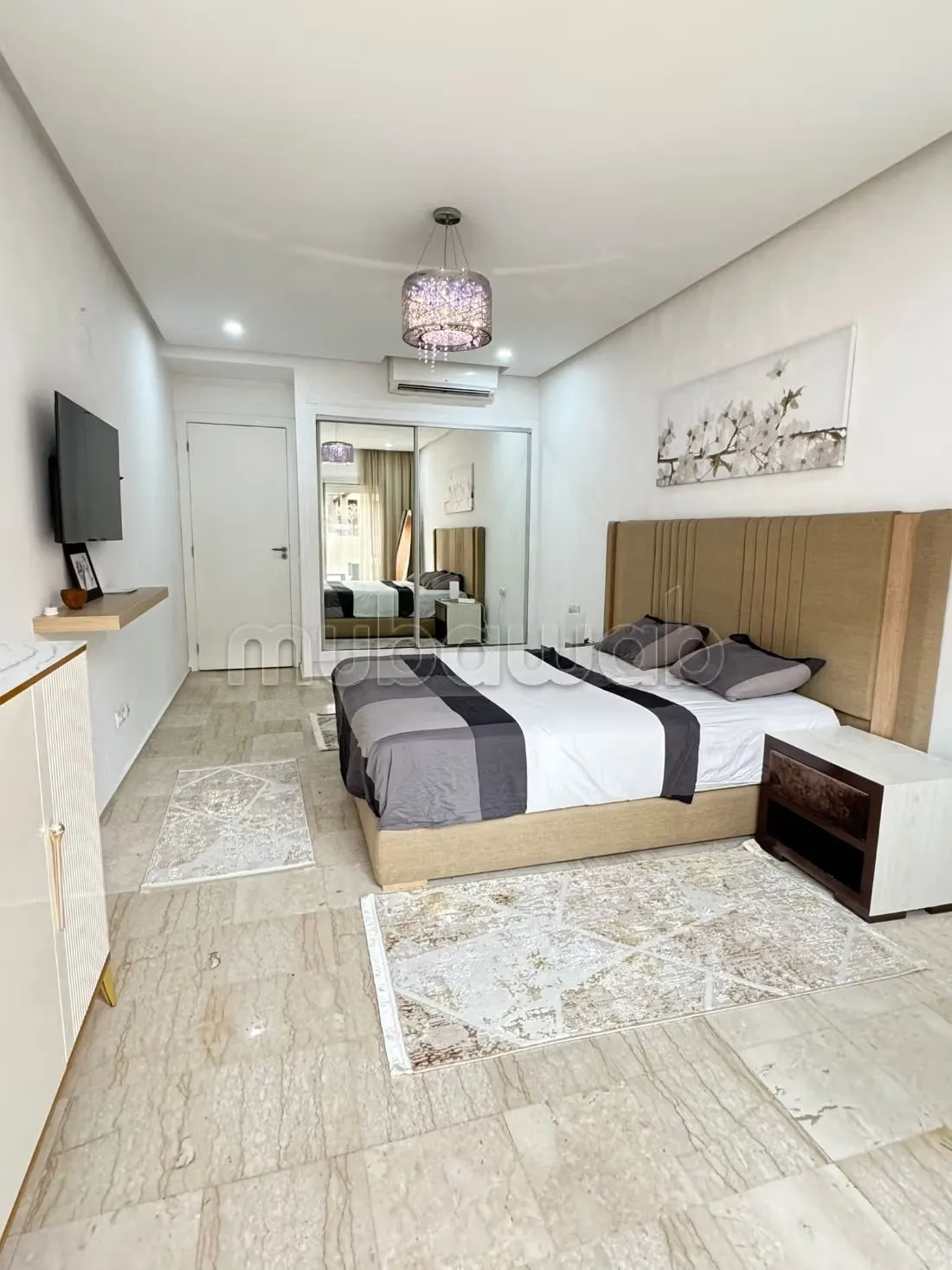 Appartement titre à vendre à Guéliz – En face de la Gare - مراكش (3)