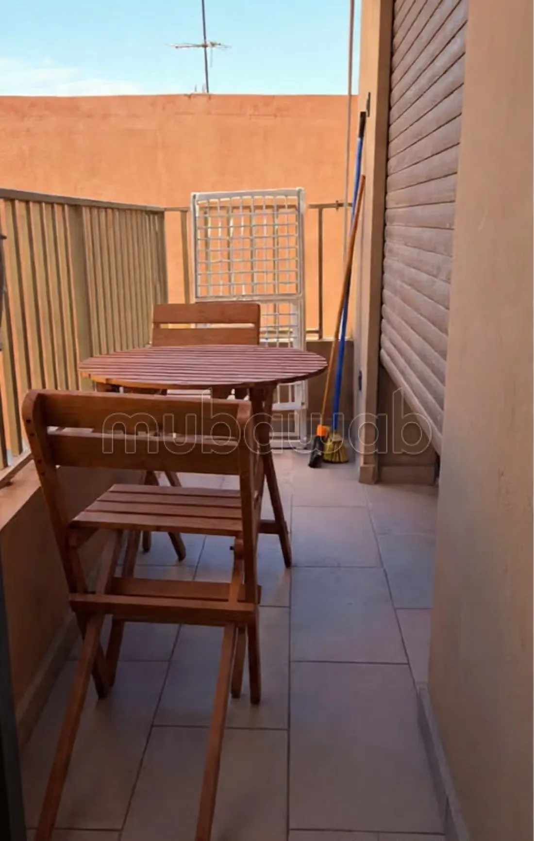 Appartement Titré à Vendre – Avenue Abdelkrim El Khattabi - مراكش