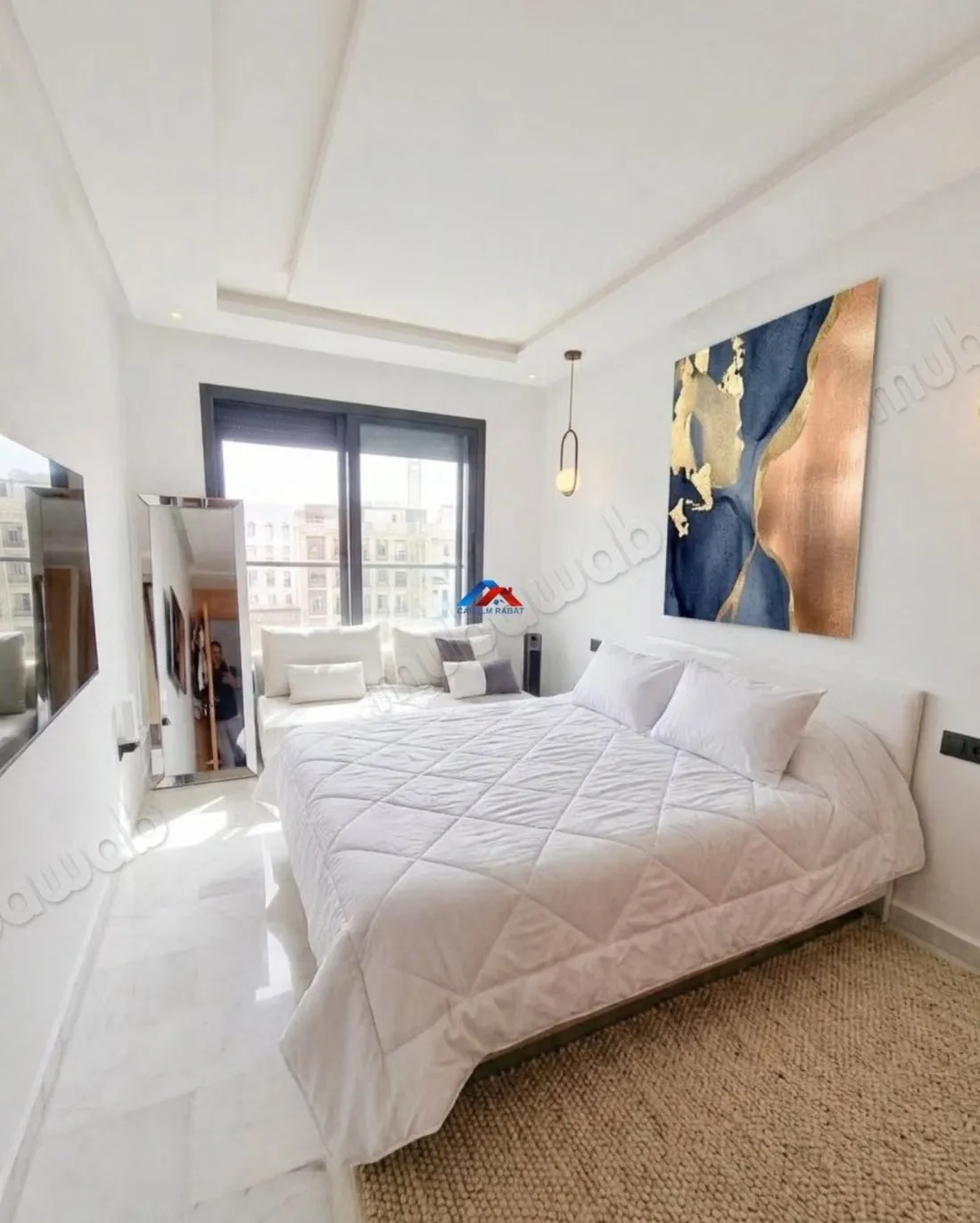 Appartement à vendre Mabella 
Rabat - الرباط (3)