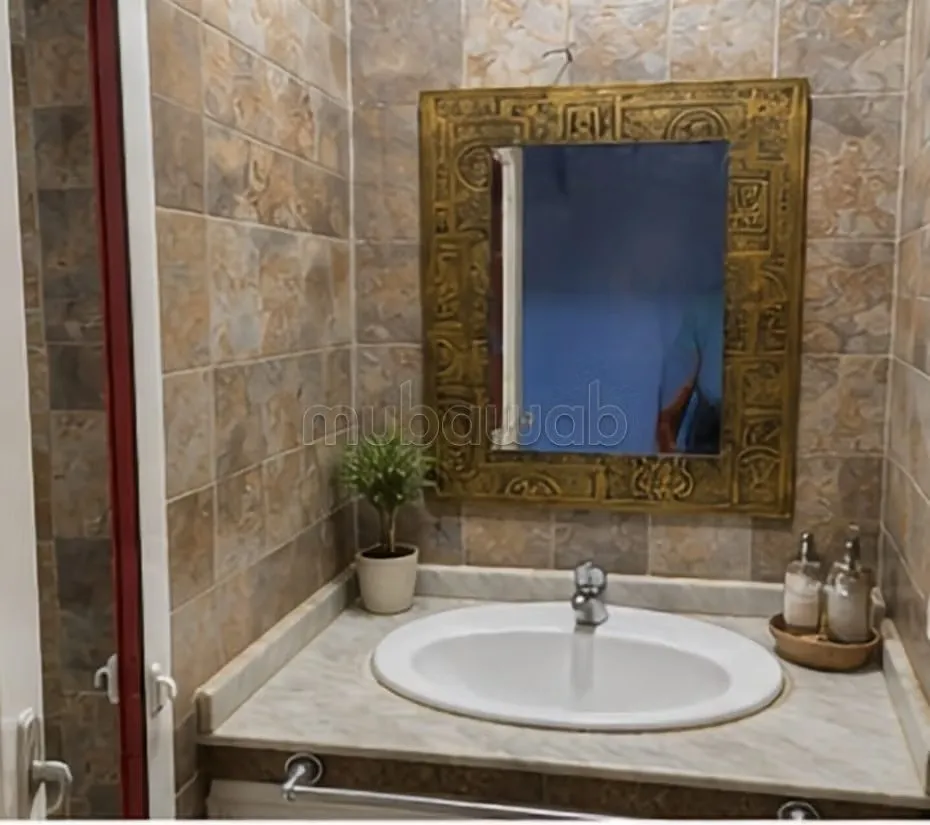 Spacieux appartement à vendre aux jardins de belvédère - الدار البيضاء (2)