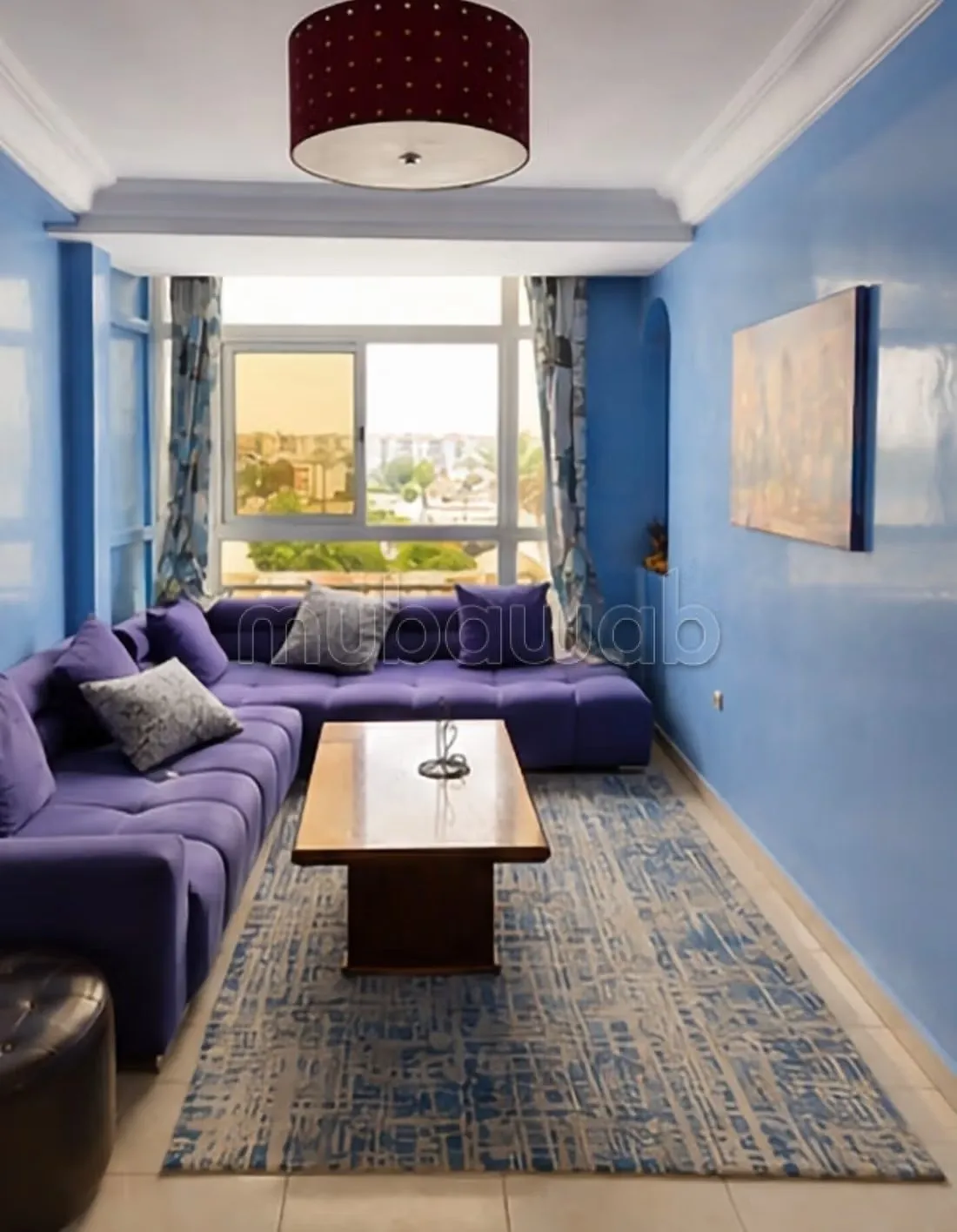 Spacieux appartement à vendre aux jardins de belvédère - الدار البيضاء (3)