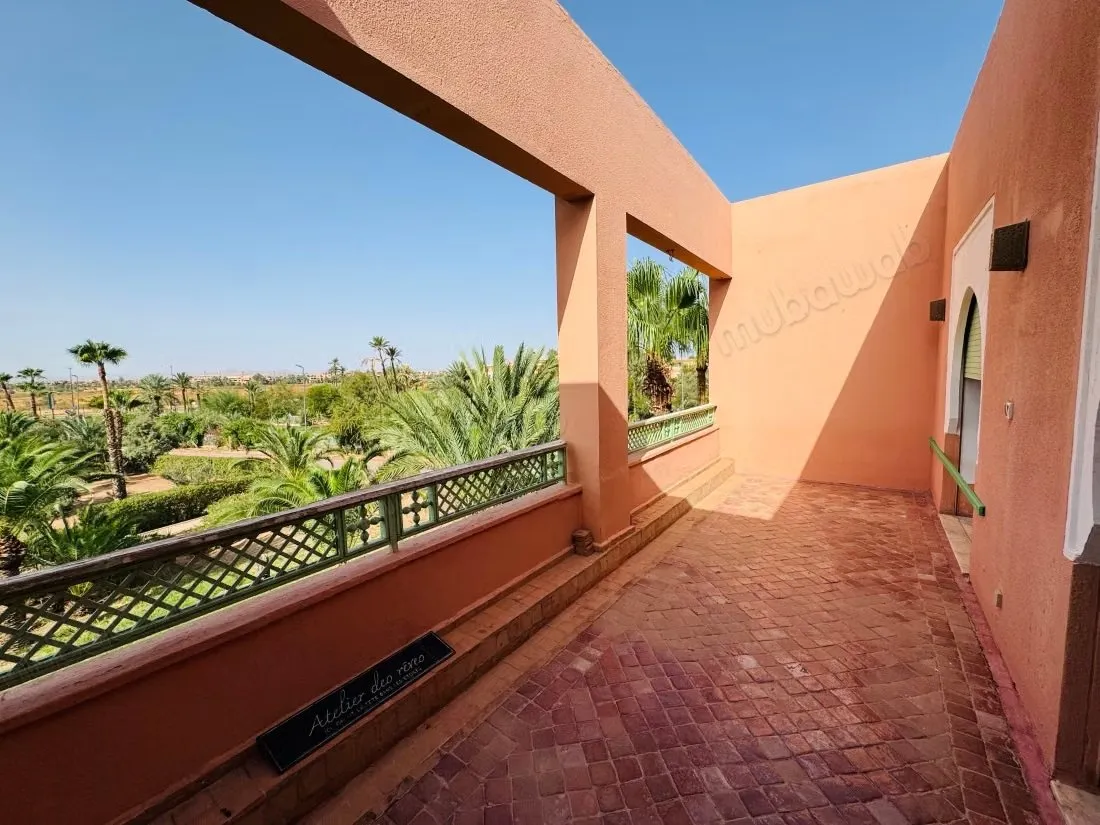 Spacieux appartement à vendre aux jardins de la palmeraie - مراكش (3)